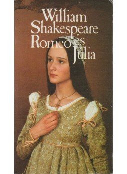 William Shakespeare - Romeo és Júlia William Shakespeare - Romeo és Júlia, 1984 antikvár könyv