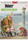Goscinny,Uderzo - Asterix Britanniában