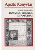 Rimóczi-Hamar Márta - Horatius, Vergilius és Maecenas