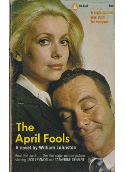 Johnston, William - The April Fools Johnston, William - The April Fools, New York 0 antikvár könyv