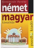 Gerencsér Ferenc - Német-magyar - magyar-német kisszótár