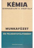 Dr. Szereday Éva,Kiss Zsuzsa - Kémiai munkafüzet és feladatgyűjtemény