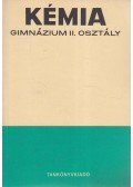 Dr. Nyilasi János,Pintér Imréné - Kémia a gimnázium II. osztálya számára