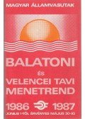 - Balatoni és velencei tavi mentrend