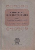 Gárdonyi Jenő,Vigh Bertalan - Erősáramú elektrotechnika II.