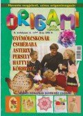 Kricskovics Zsuzsanna - Origami 2001/10.