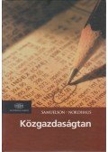 Samuelson, Paul A.,Nordhaus, William D. - Közgazdaságtan