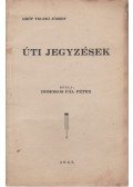 Domokos Pál Péter,gróf Teleki József - Úti jegyzések