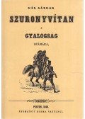 Gál Sándor - Szuronyvitan a gyalogság számára