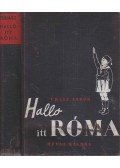 Juhász Andor - Hallo itt Róma