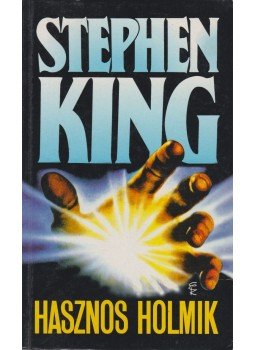 Stephen King - Hasznos holmik Stephen King - Hasznos holmik, Budapest 1998 antikvár könyv