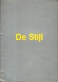 Gergely Mariann,Jaffé, Hans L. C.,Hoek, Els - De Stijl csoport 1917-1931