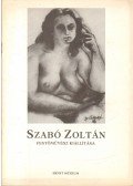 Egri Mária - Szabó Zoltán festőművész kiállítása