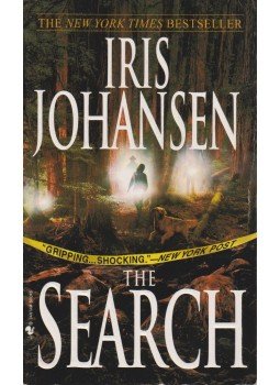 Iris Johansen - The Search Iris Johansen - The Search, 2001 antikvár könyv