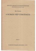 Bíró Sándor - A román nép története