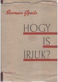 Szemere Gyula - Hogy is írjuk?