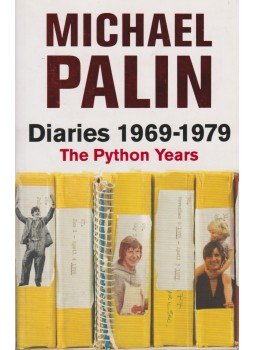 Michael Palin - Diaries 1969-1979 Michael Palin - Diaries 1969-1979, London 2006 antikvár könyv