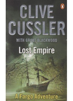 Clive Cussler - Lost Empire Clive Cussler - Lost Empire, 2010 antikvár könyv