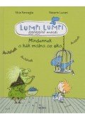 Silvia Roncaglia,Roberto Luciani - Mindennek a kék málna oka