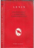 Lenin - "Baloldaliság" - a kommunizmus gyermekbetegsége