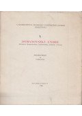 Palkó István - Kiállítás Domanovszky Endre feljegyzéseiből és vázlataiból