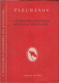Plechanov - A személyiség történelmi szerepének kérdéséhez