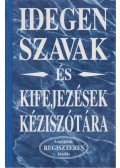 - Idegen szavak és kifejezések kéziszótára