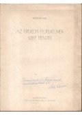 Pátzay Pál - Az erdélyi fejedelmek szép pénzei (dedikált)