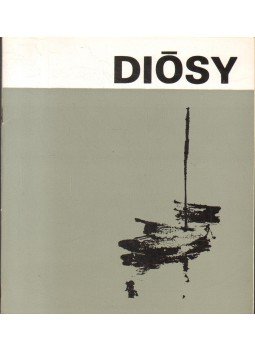 Keresztury Dezső - Diósy Antal festőművész kiállítása Keresztury Dezső - Diósy Antal festőművész kiállítása, 1970 antikvár könyv