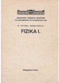 Borbély Imréné,Tóth Gábor - Fizika I.