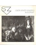 B. Supka Magdolna - Szabó Vladimir kiállításának megnyitója (meghívó)
