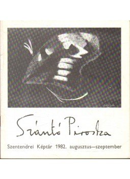 Mucsi András - Szántó Piroska festőművész kiállítása Mucsi András - Szántó Piroska festőművész kiállítása, 1982 antikvár könyv