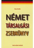 Olaszy Kamilla - Német társalgási zsebkönyv