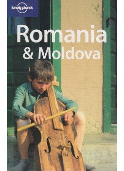 Robert Reid & Leif Pettersen - Romania & Moldova Robert Reid & Leif Pettersen - Romania & Moldova, 2006 antikvár könyv