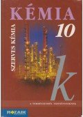 Horváth Balázs,Péntek Lászlóné,Dr. Síposné Dr. Kedves Éva - Kémia 10.