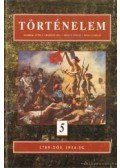 Herber Attila,Martos Ida,Moss László,Tisza László - Történelem 5.