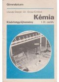 Irlanda Dezső,Dr. Orosz Ernőné - Kémiai kísérletgyűjtemény
