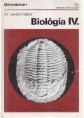 Lénárd Gábor - Biológia IV.