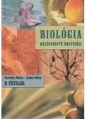 Szabó Mária,Maróthy Mária - Biológia középszintű érettségi