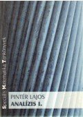Pintér Lajos - Analízis I. - Speciális Matematika Tankönyvek