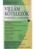 Herman Anna - Villám kötelezők középiskolák 2. osztályosainak