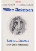 William Shakespeare - Sonnets / Szonettek