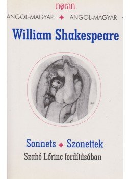 William Shakespeare - Sonnets / Szonettek William Shakespeare - Sonnets / Szonettek, Budapest 1997 antikvár könyv
