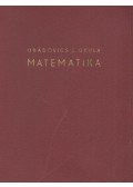 Obádovics József Gyula - Matematika