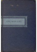 Greig, Maysie - One-Man Girl