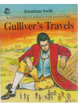 Hargreaves, Georgina, Jonathan Swift - Gulliver's Travels Hargreaves, Georgina, Jonathan Swift - Gulliver's Travels, North Hampton 1992 antikvár könyv
