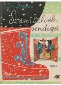 Vera Ferra-Mikura - Szaniszlóék vendégei