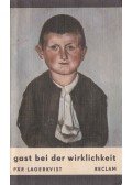 Pär Lagerkvist - Gast bei der Wirklichkeit