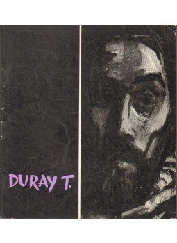 Solymár István - Duray Tibor festőművész kiállítása Solymár István - Duray Tibor festőművész kiállítása, 1962 antikvár könyv
