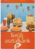 Fekete György - Terülj asztalkánk
